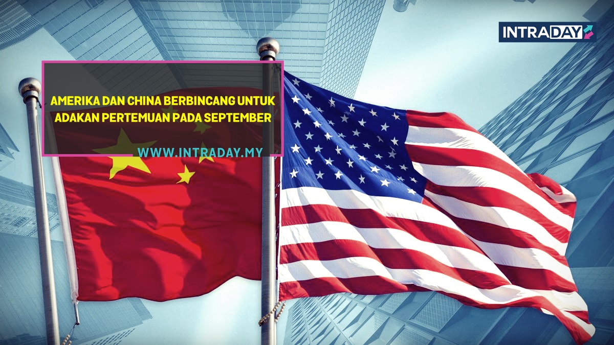 China Berharap Washington Membatalkan Cadangan Kenaikan Tarif