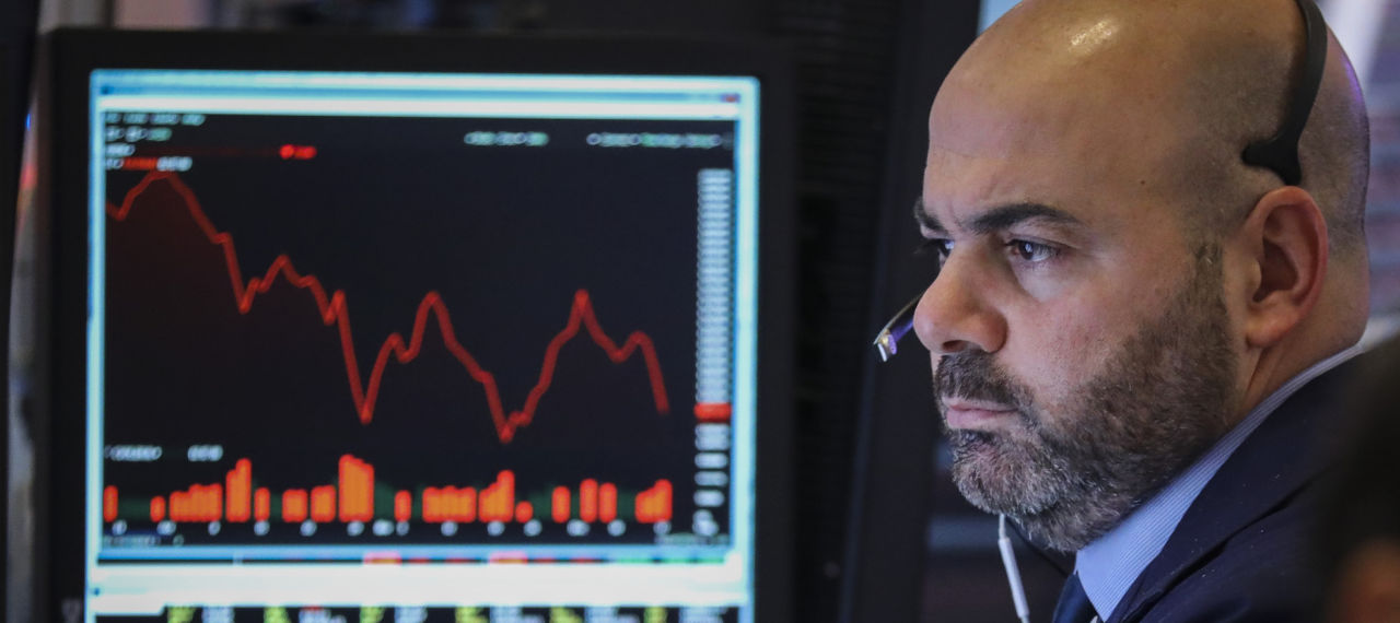 Amaran Kemelesetan Ekonomi Jejas Pasaran Wall Street