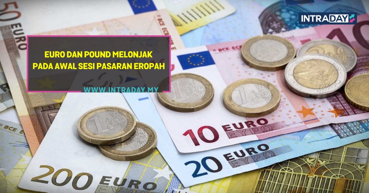 Data PMI Zon Eropah Dorong Lonjakan Drastik Dolar Euro dan Pound Sterling