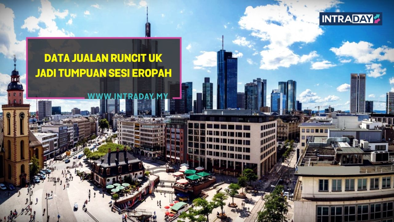 Ini Sentimen Pasaran Menjelang Sesi Eropah Yang Anda Perlu Tahu