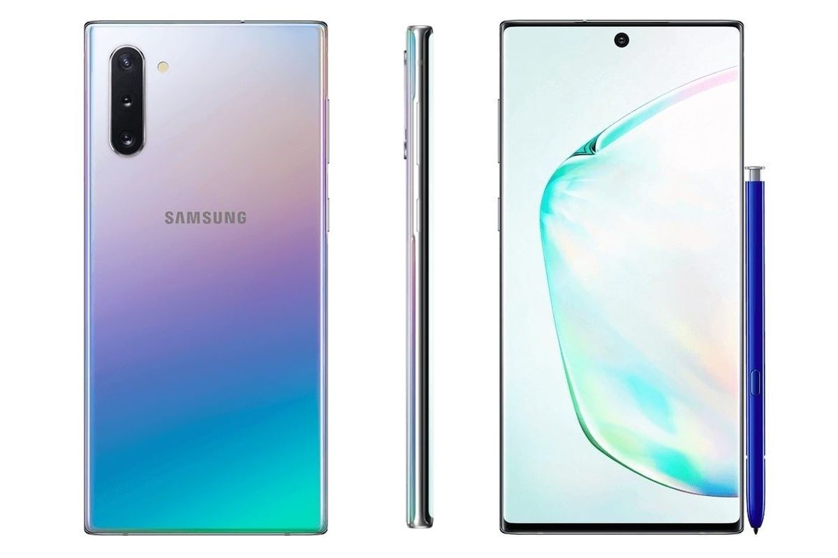Samsung Galaxy Note 10 Mula Dijual Pada Harga $949