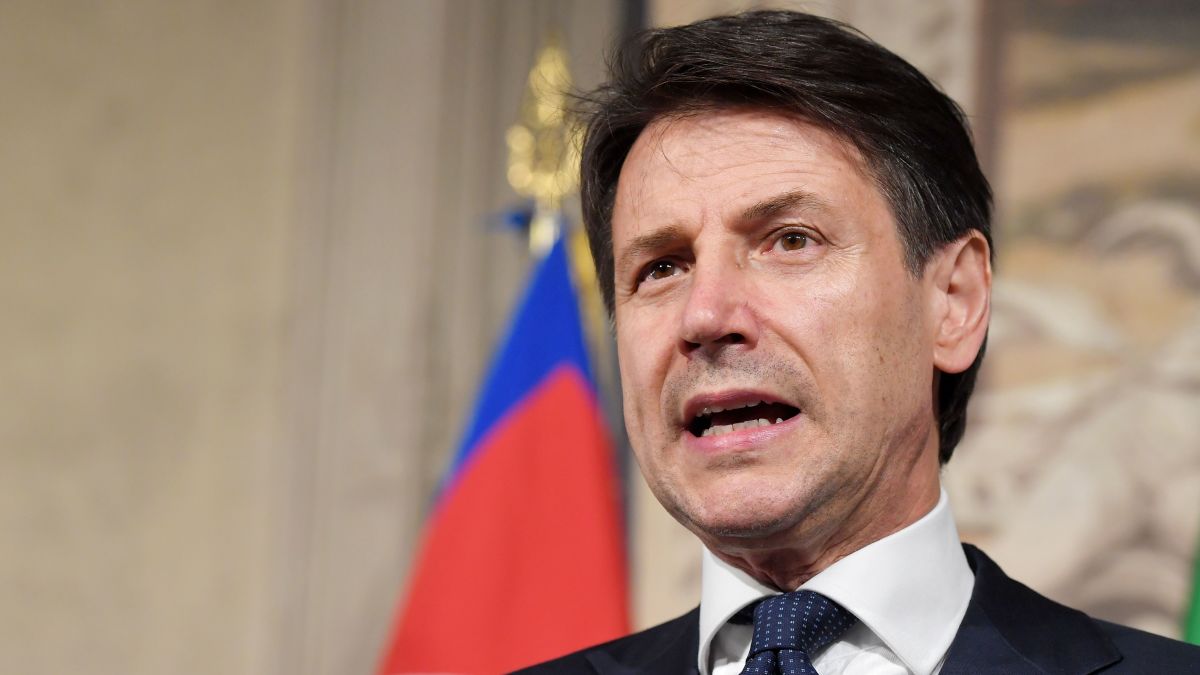 Terkini : Perdana Menteri Itali Giuseppe Conte Umumkan Perletakan Jawatan!