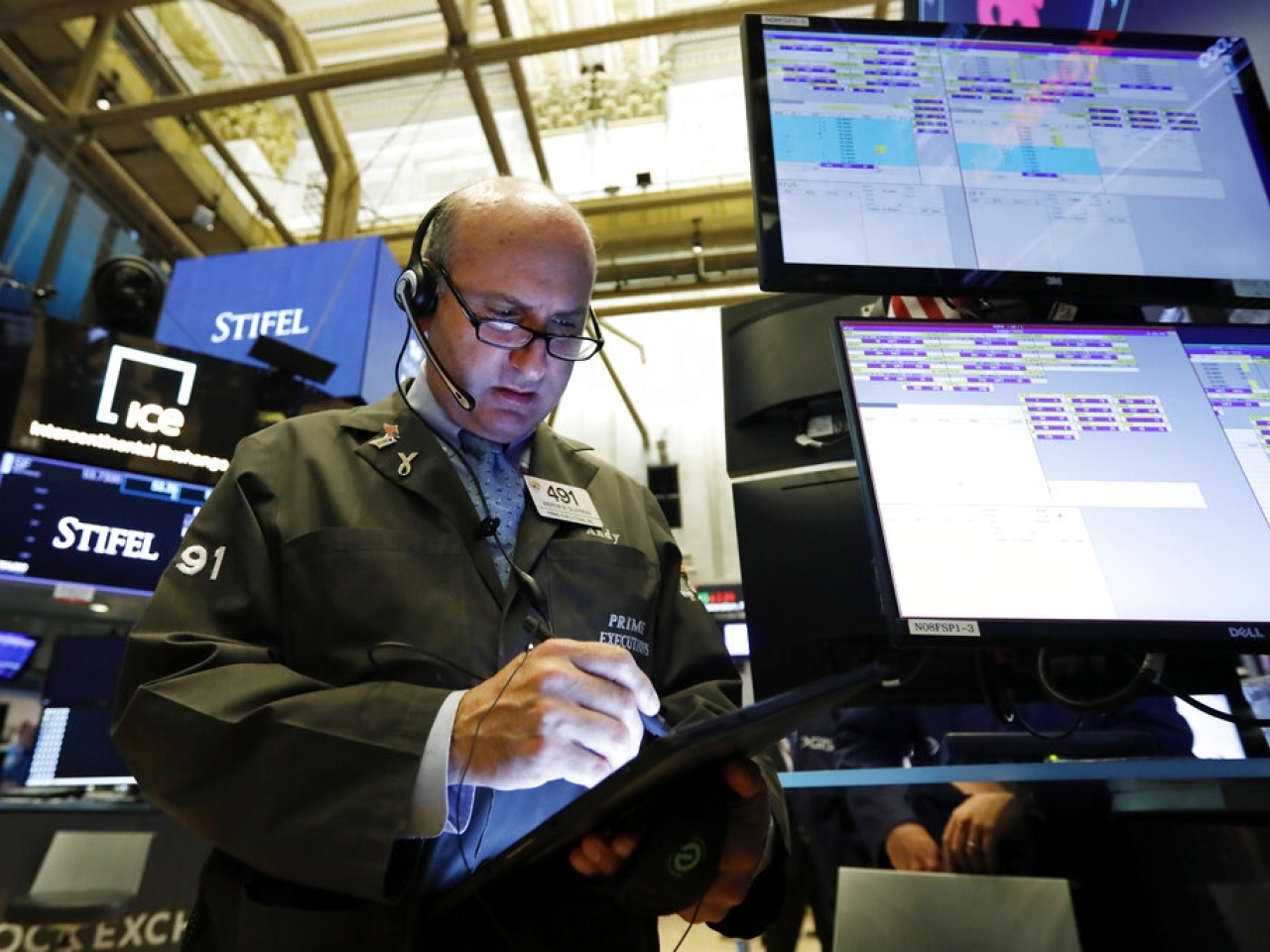 Reaksi Pelabur Gugat Pergerakan Saham