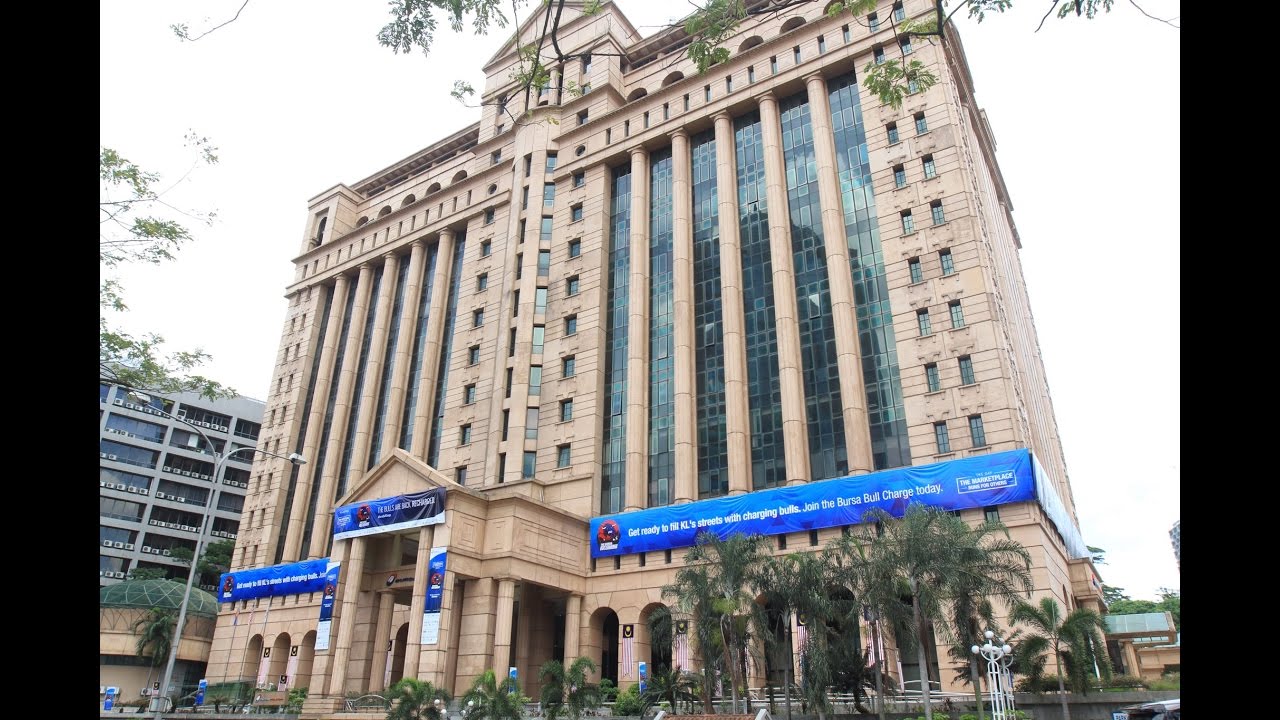 Bursa Malaysia Ditutup Rendah