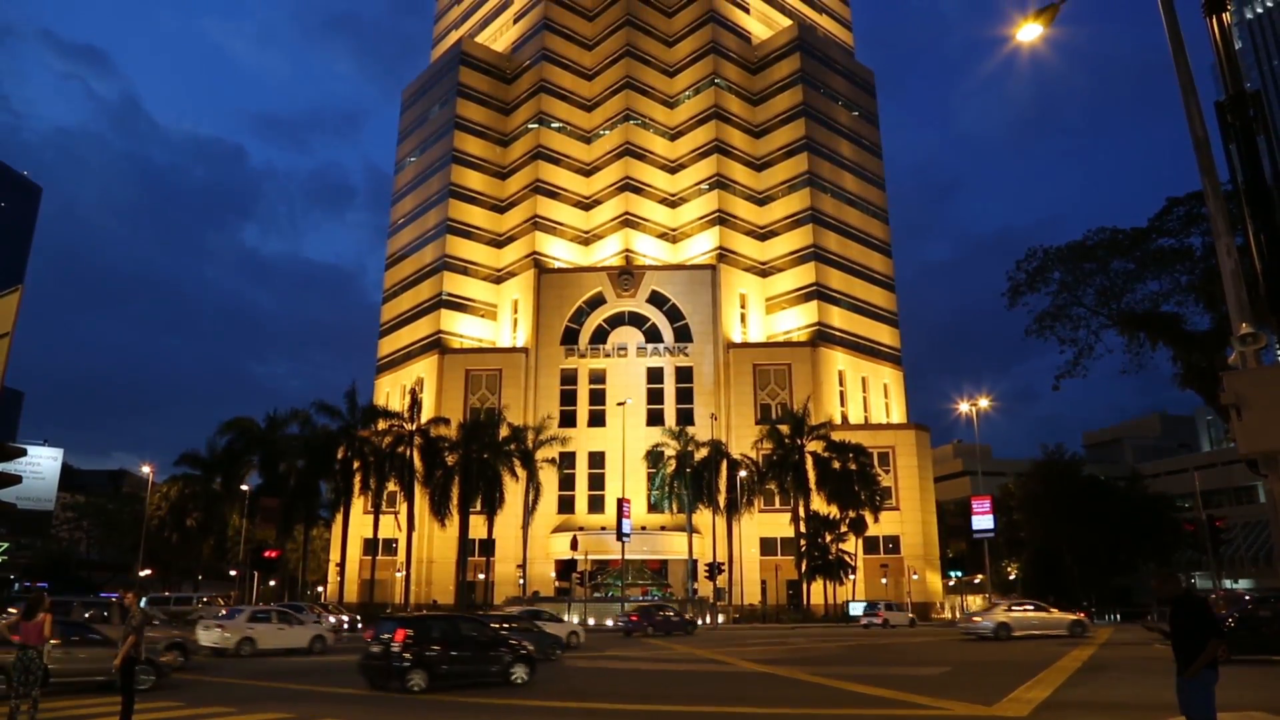 Keuntungan Bersih Public Bank Rendah Pada Suku Kedua 2019