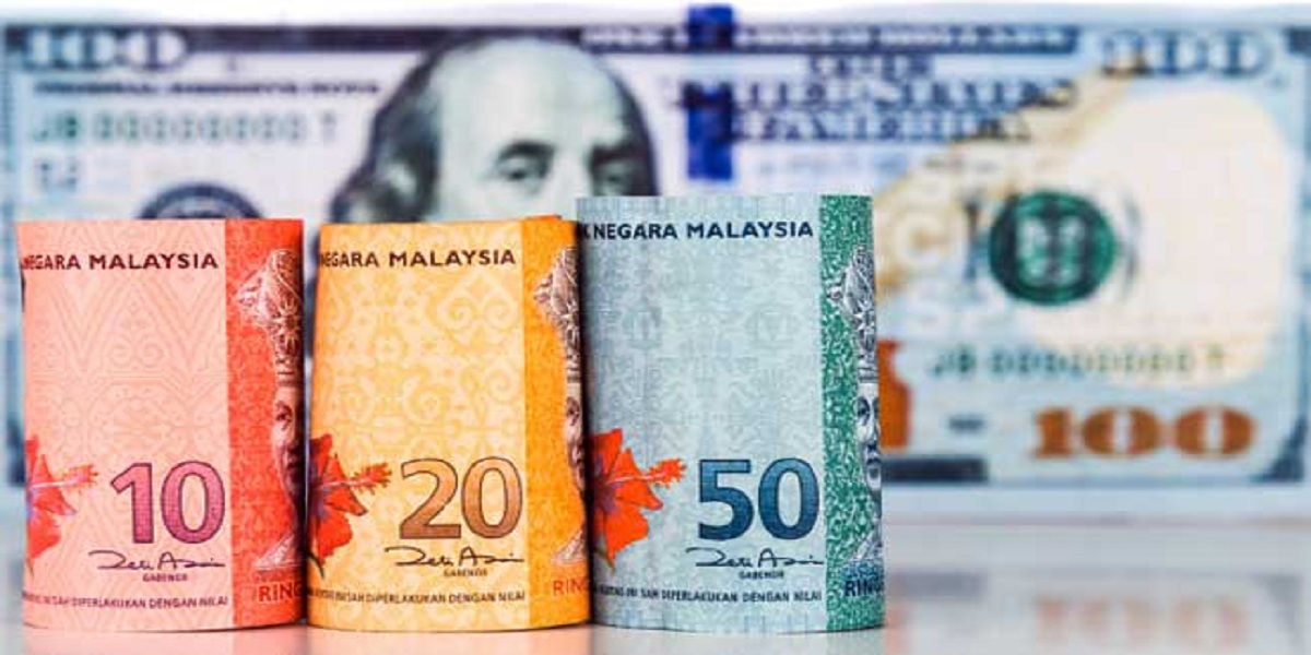 Ringgit Dibuka Rendah Berbanding Dolar AS Menjelang Pengumuman KDNK