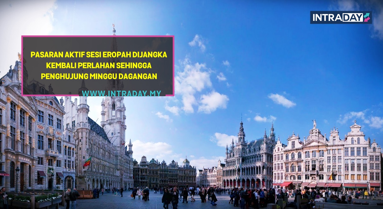 Jangkaan Sentimen Berisiko Bakal Perlahankan Pergerakan Aktif Pasaran