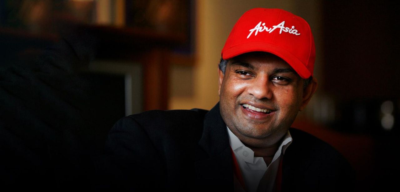Tony Fernandes Lepaskan Semua Jawatan Kecuali AirAsia dan AirAsia X!