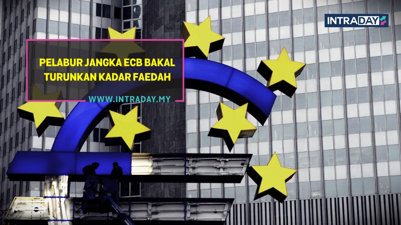 ECB Dijangka Turunkan Kadar Faedah, Dolar Euro Bakal Menjunam Hari Ini?