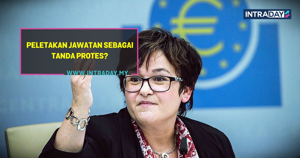 Lautenschlager Letak Jawatan Dari ECB!