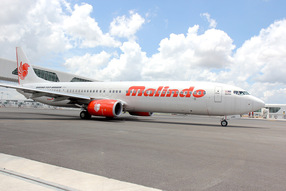 Maklumat Peribadi Berjuta Penumpang Malindo Air Terdedah!