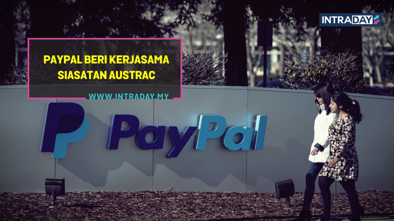 PayPal Terlibat Dalam Penggubahan Wang Haram?
