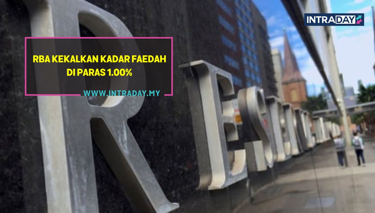 Bank Pusat Australia Kekalkan Kadar Faedah Di Paras Terendah