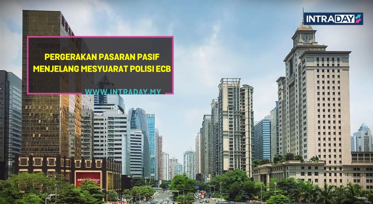 Dolar Euro Lemah Dengan Jangkaan Polisi Dovish Oleh Bank Pusat Eropah