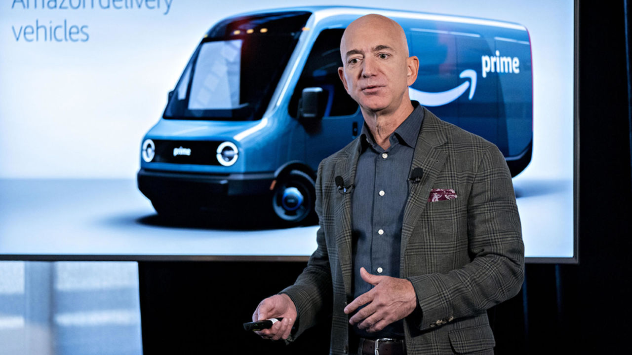 Amazon Umum Pelan Bebas Karbon 2040