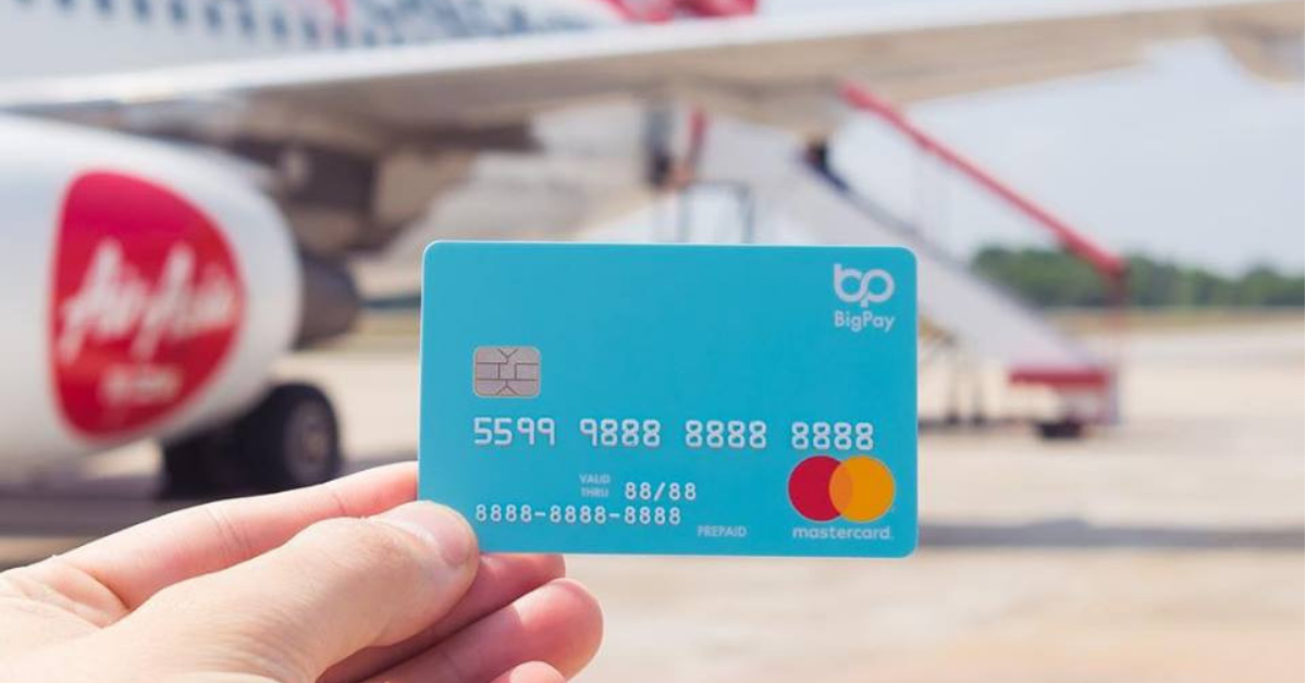 BigPay AirAsia Lancar Perkhidmatan Kiriman Wang Antarabangsa