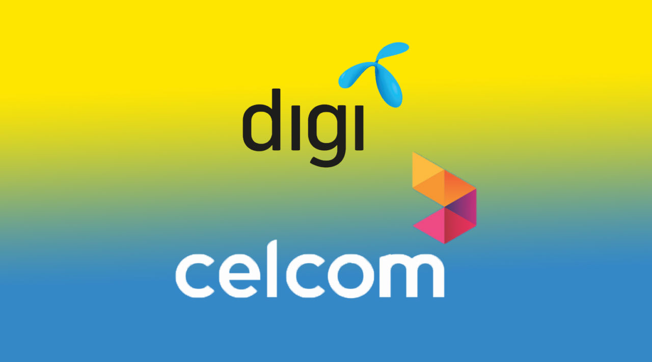 Dagangan Saham Axiata dan Digi Digantung?