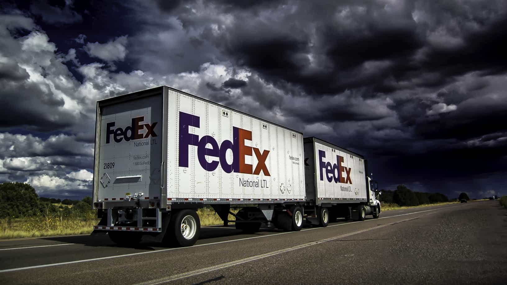 Situasi Ekonomi Dunia Beri Kesan Buruk Kepada FedEx