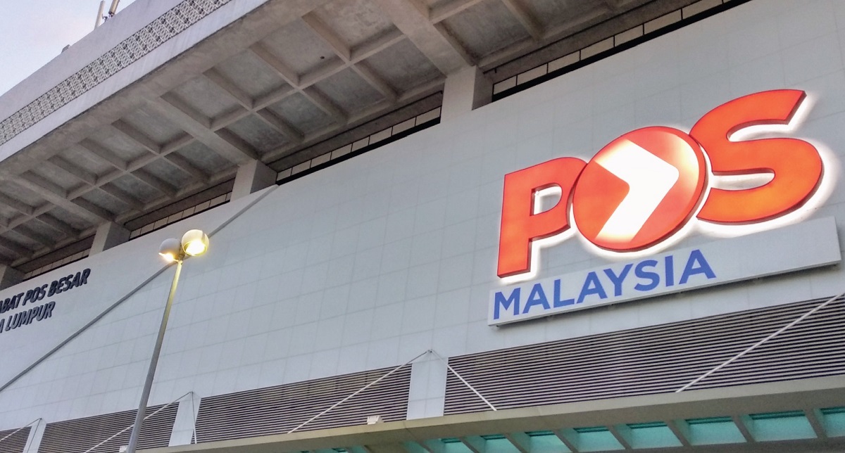 Pos Malaysia Beri Amaran Kos Penghantaran Akan Naik!