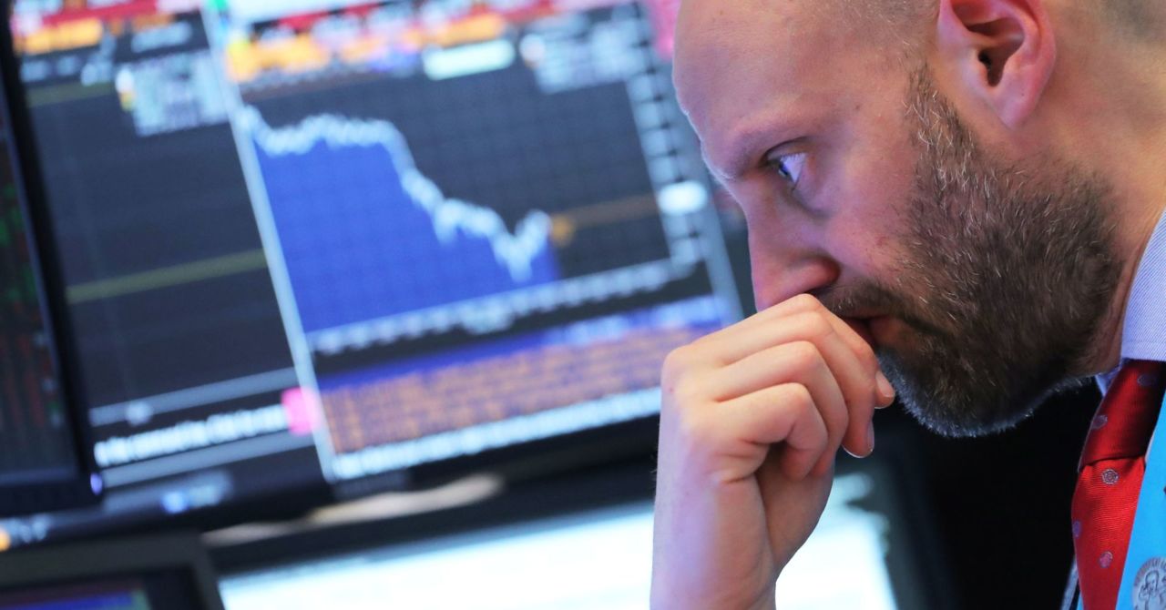 Pasaran Saham Ditutup Bercampur-Campur Ekoran Tarif Baru