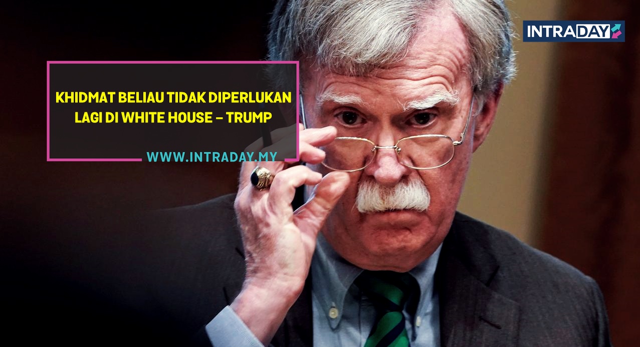 Donald Trump Pecat Penasihat Keselamatan Negara AS!