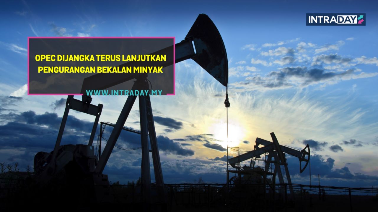 Harga Minyak Mentah Meningkat Menjelang Mesyuarat OPEC