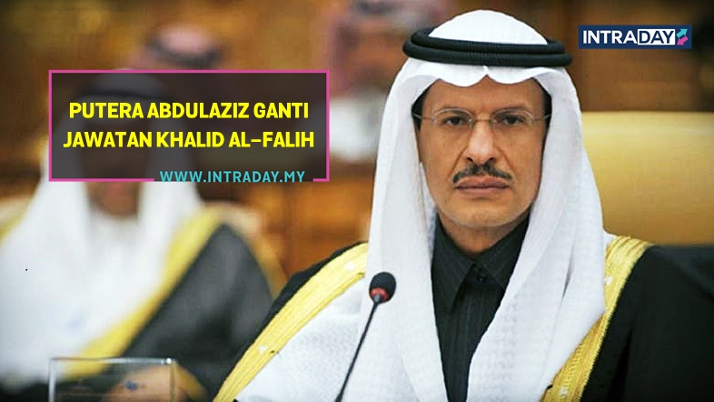 Putera Raja Dilantik Jawatan Menteri Tenaga Yang Baru?