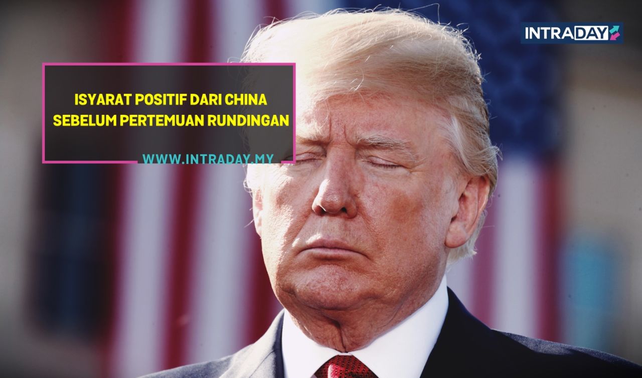 Adakah Langkah Positif China Ini Akan Sejukkan Hati Trump?