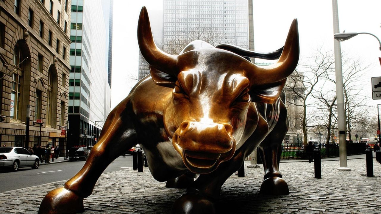 Dow Jones Catat Kenaikan 7 Hari Berturut-Turut