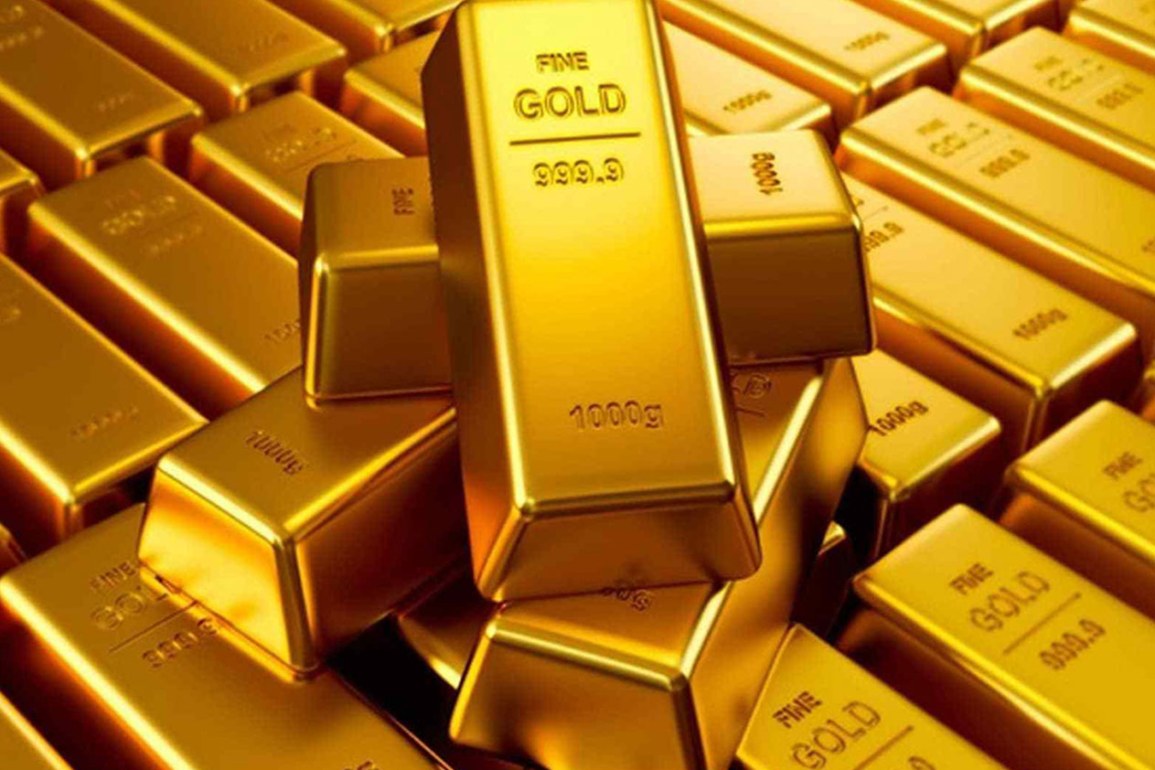 Pasaran Kekal Berwaspada, Dagangan Komoditi Pamer Kesan Ketara