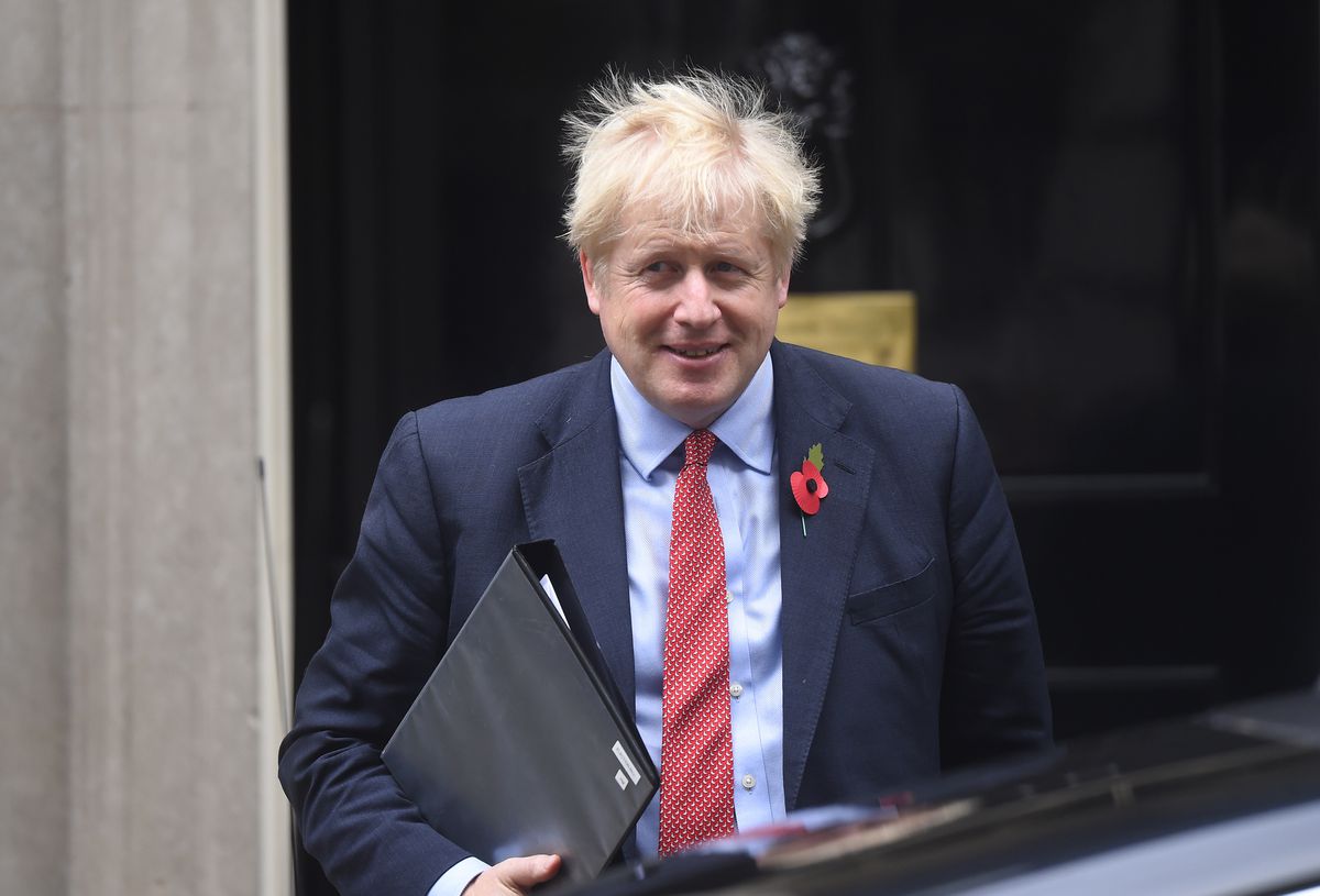 PM Boris Johnson Panggil Semula Ahli Parlimen Yang Disingkirkannya?