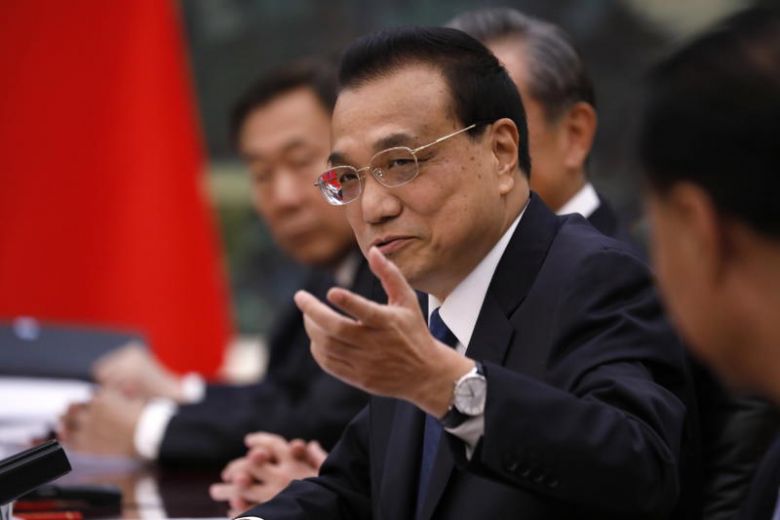 Perdana Menteri China – Jalinan Kerjasama Dengan A.S Dapat Mewujudkan Manfaat Bersama!