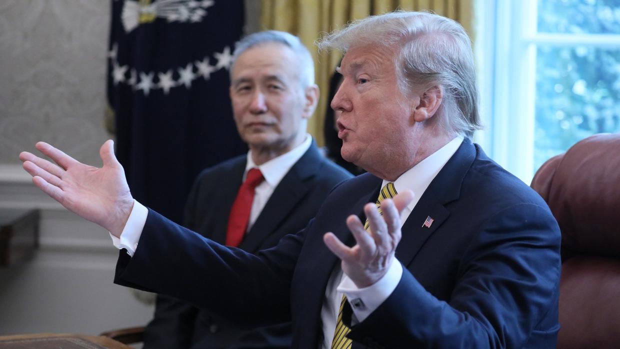 Timbul Persoalan Sama Ada Trump Akan Bersetuju Dengan Perjanjian Kecil Ini!