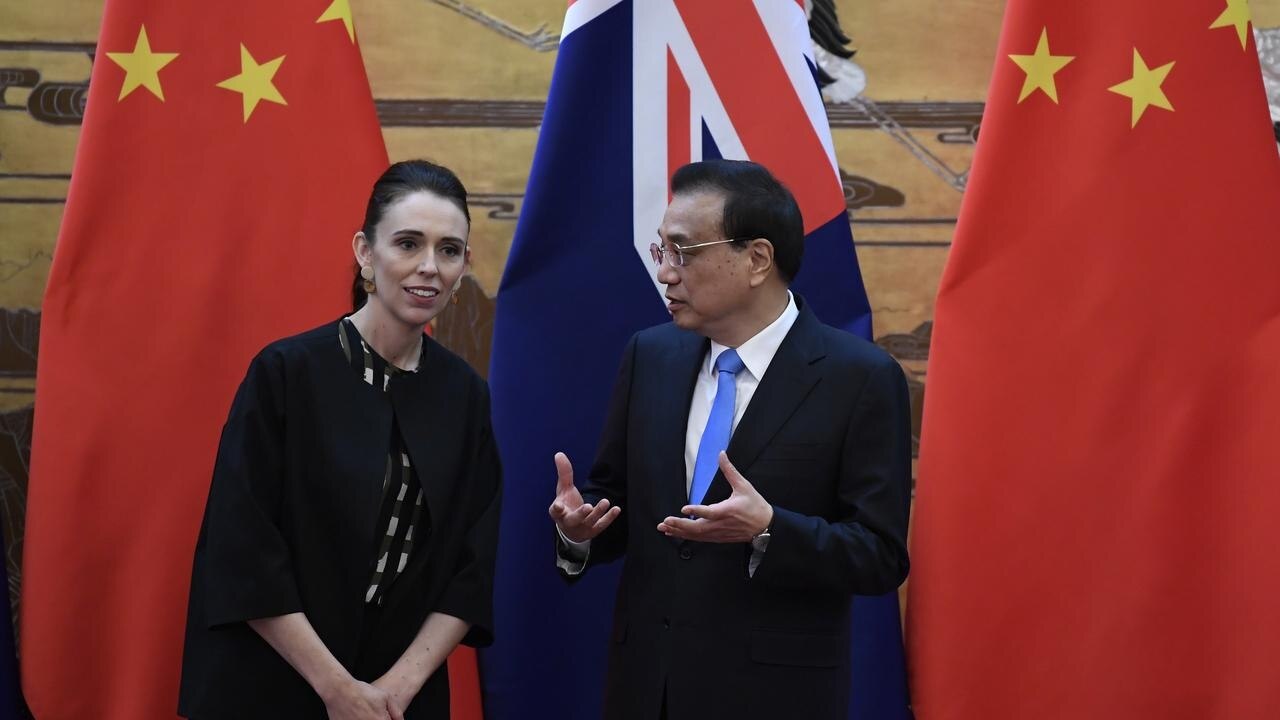New Zealand Dan China Capai Kesepakatan Perjanjian Perdagangan- Ini Yang Terjadi Kepada Kiwi