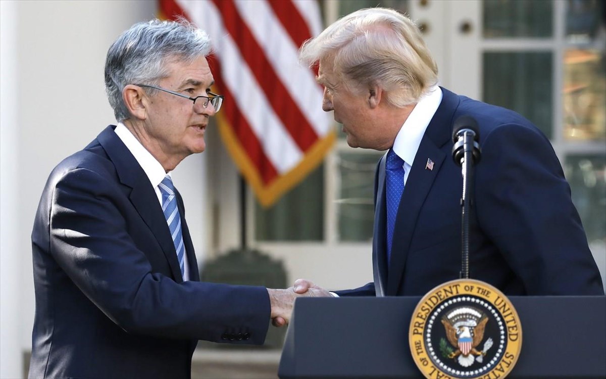 Apa Terjadi Selepas Pertemuan Powell Dan Trump Semalam?
