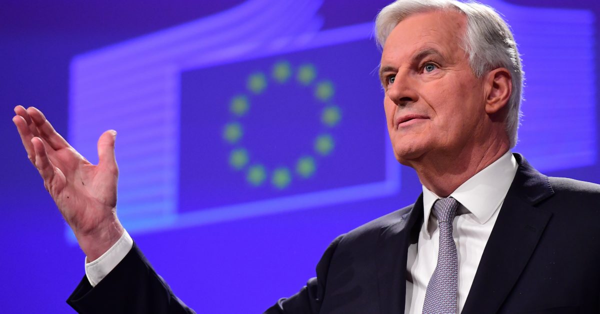 Rundingan Dagang EU-UK Akan Diberikan Keutamaan Selepas Brexit Berlaku – Michel Barnier