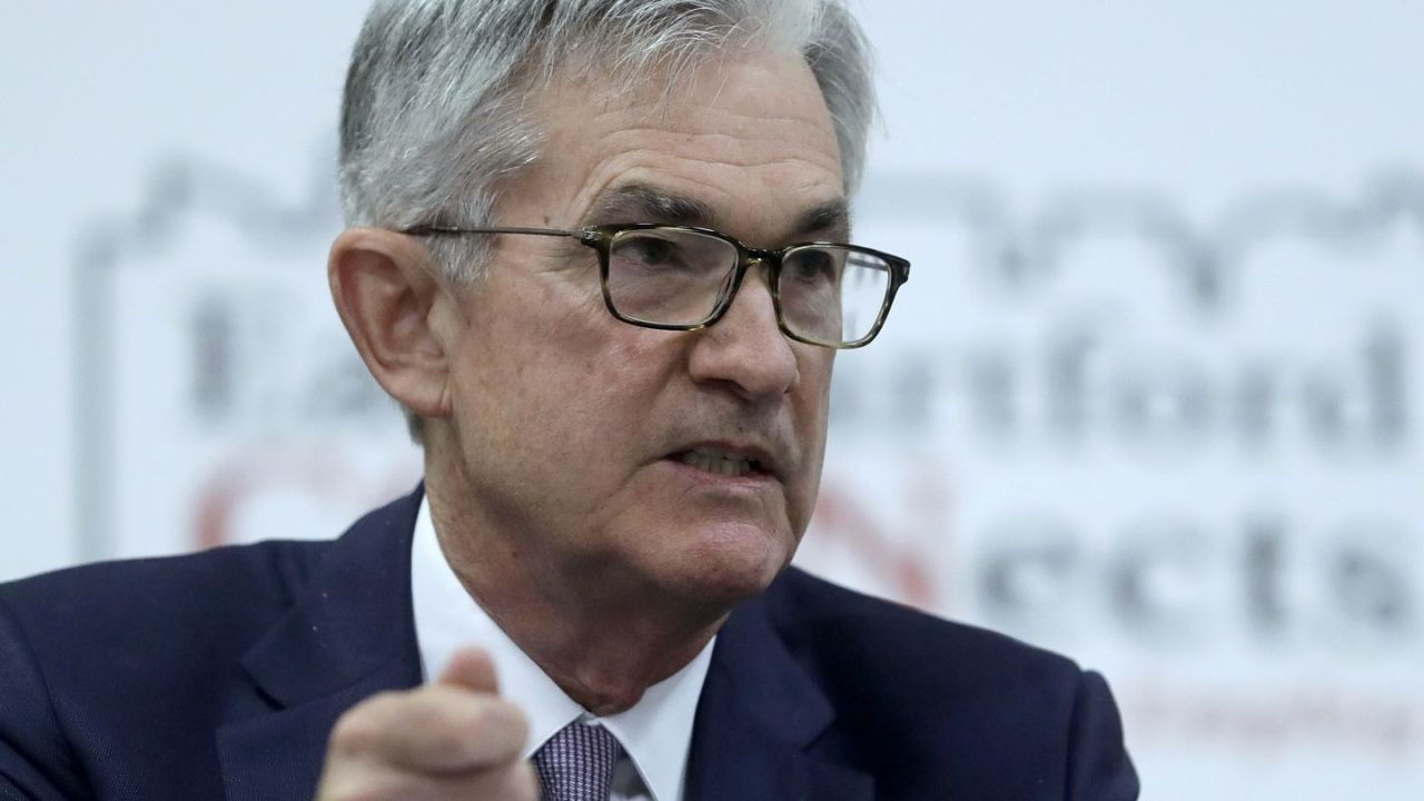 Dasar Monetari Berada Pada Kedudukan Baik Untuk Menyokong Pasaran Buruh – Jerome Powell