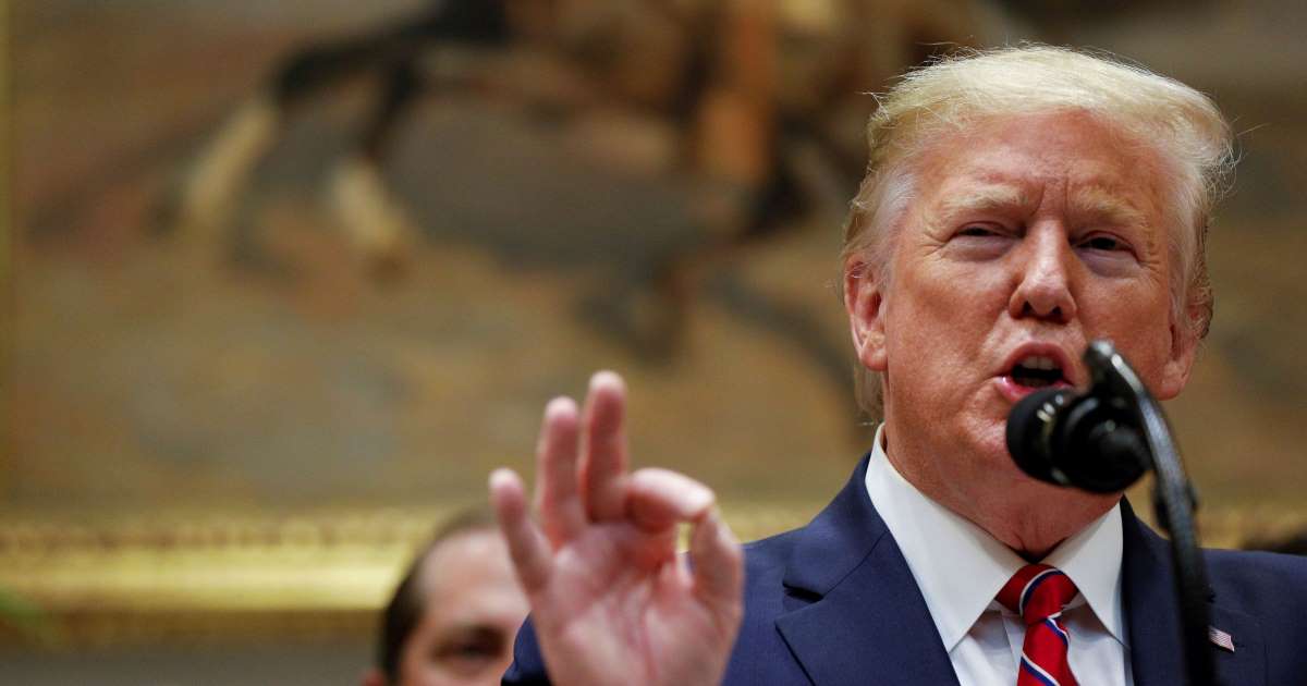 Donald Trump Beri Amaran Akan Naikkan Tarif Jika Perjanjian Tidak Dapat Dicapai!