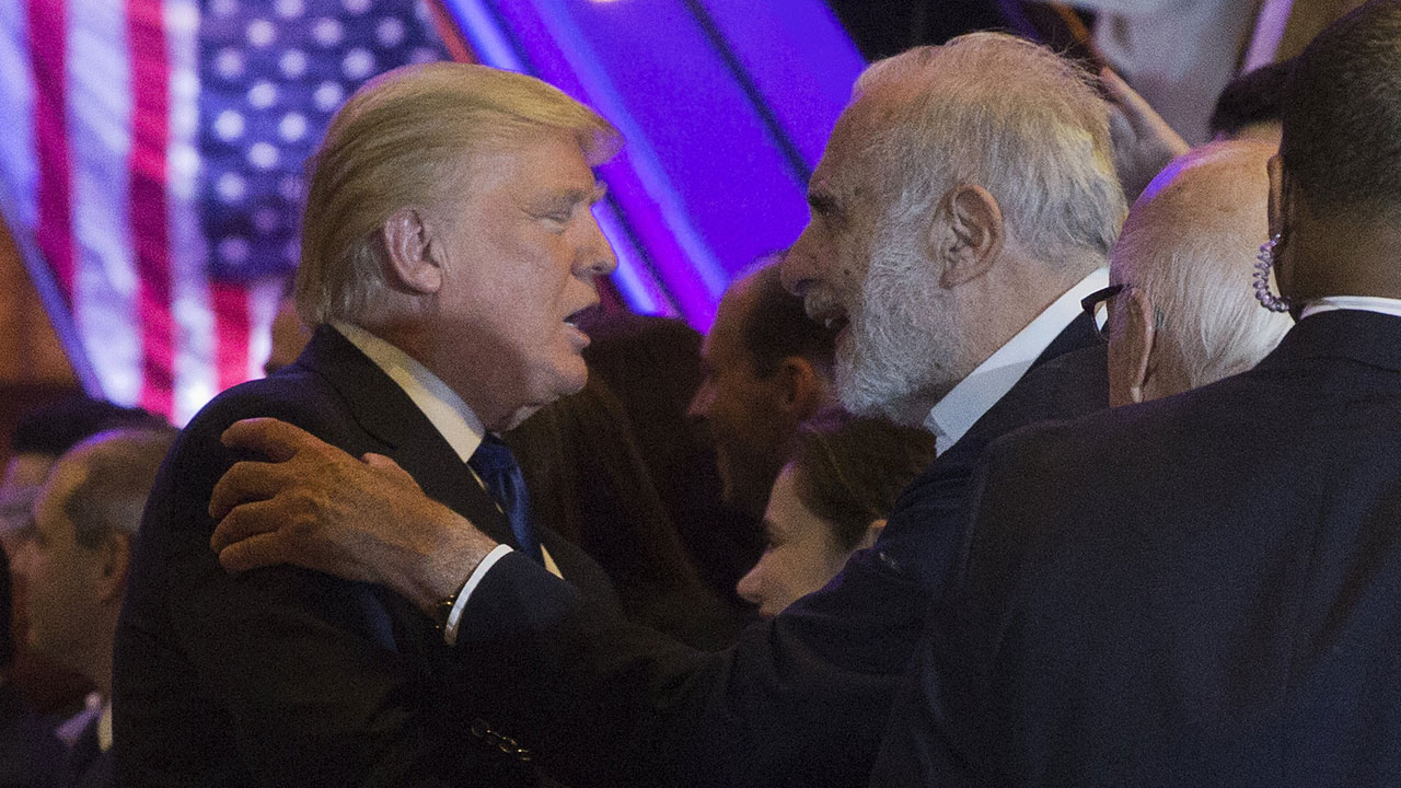 Ini Kisah Pelabur Yang Jadi Penasihat Donald Trump