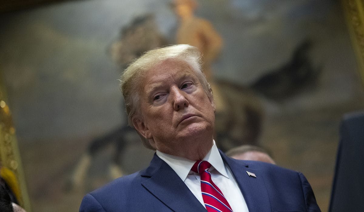 Donald Trump Terima Tekanan Berganda Pada Minggu Kedua Perbicaraan Siasatannya