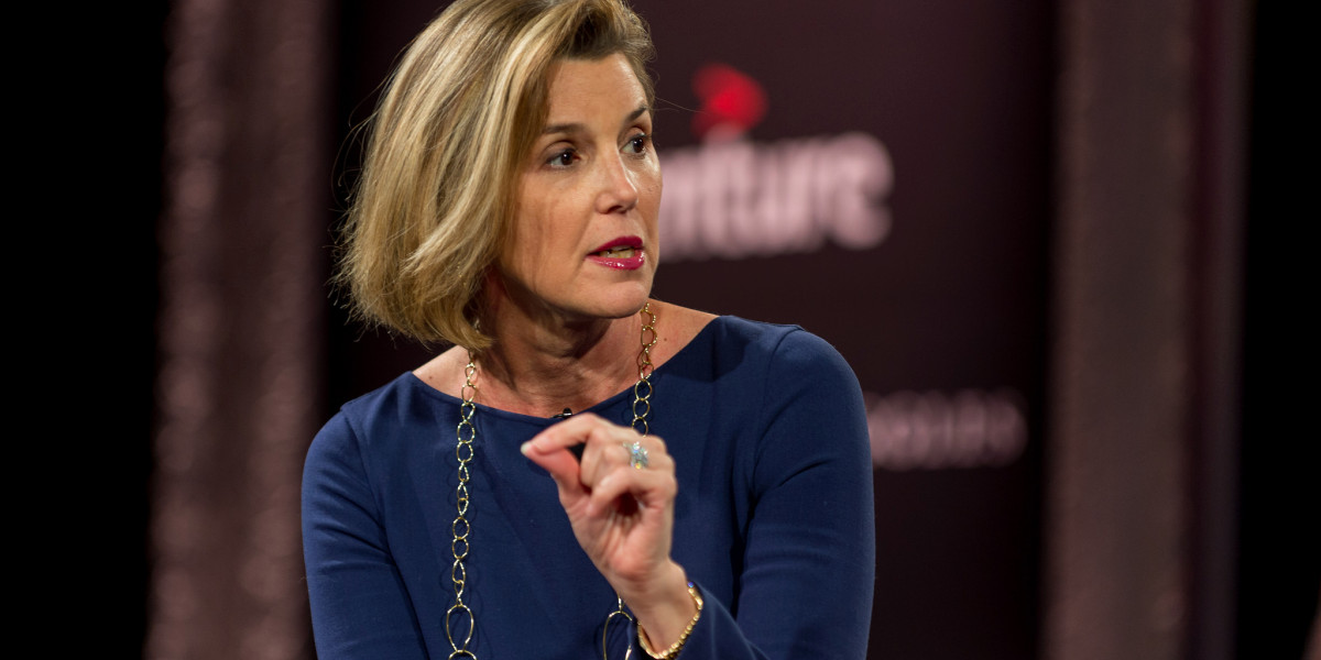 Kisah Kejayaan Wanita Paling Senior Di Wall Street