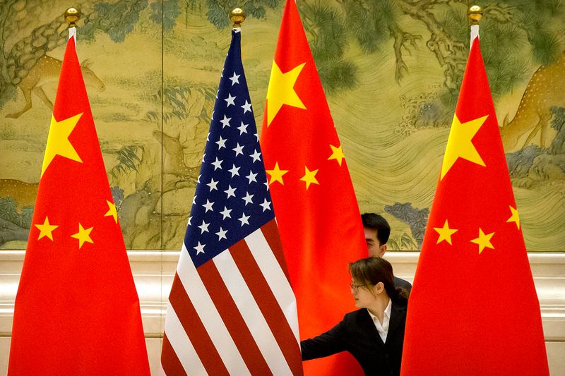 China Beri Sedikit Petunjuk Mengenai Perkembangan Penandatangan Perjanjian Fasa 1!