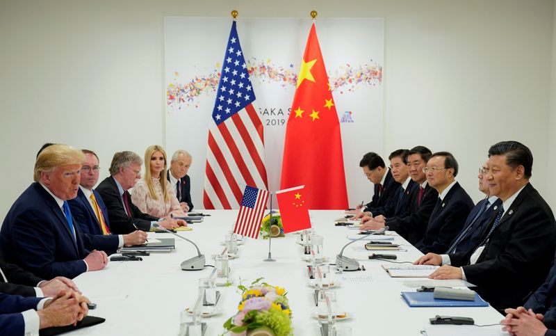 Trump Umumkan Tarikh Majlis Penandatangan Perjanjian Perdagangan Fasa 1!
