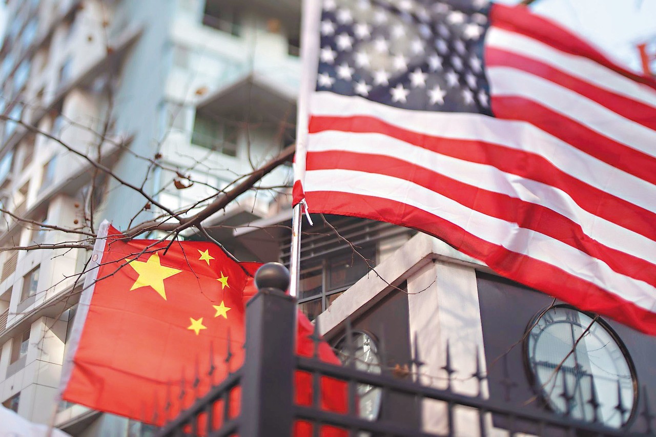 Ini Kenyataan China Yang Menjadi Penggerak Kepada USD Pada Sesi Eropah