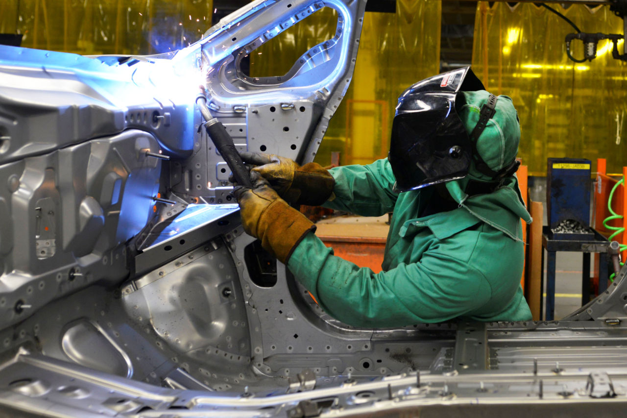 Penyusutan Sektor Pembuatan Amerika Syarikat Kembali Melemahkan Sentimen