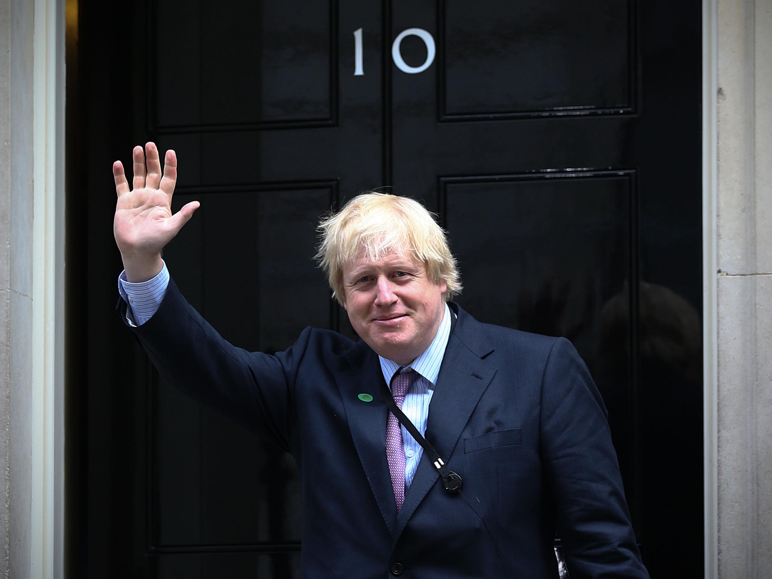 Keputusan Pilihan Raya UK : Kemenangan Sah Milik Parti Boris Johnson!