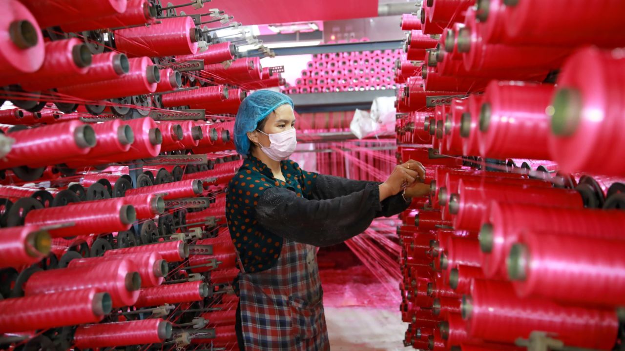 Data Ekonomi China Pulihkan Sentimen Pasaran Awal Disember