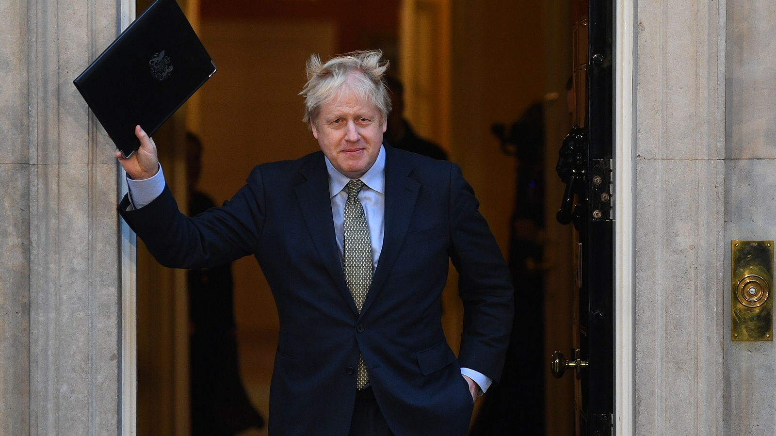 Ketidakpastian Brexit Belum Terlerai, Rang Undang-Undang PM Johnson Akhirnya Diluluskan