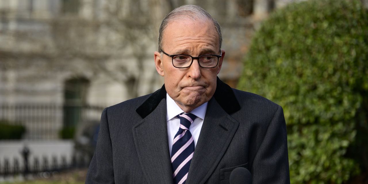 Pelaksanaan Tarif Import Baru China Bergantung Kepada Keputusan Trump – Larry Kudlow