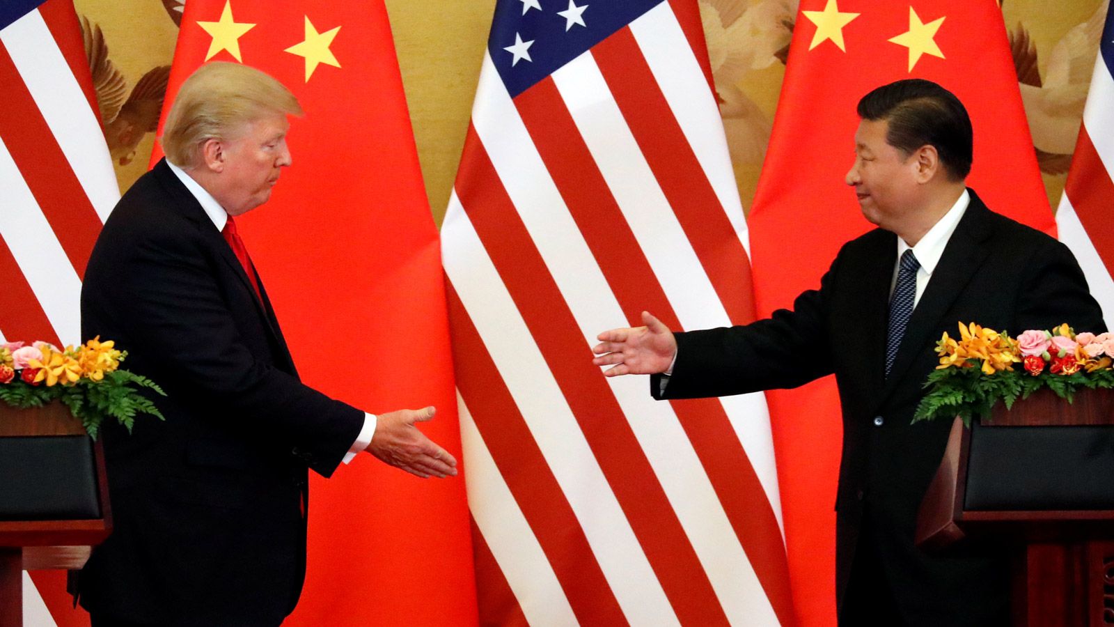 Trump Dan Xi Jinping Bakal Tandatangani Perjanjian Perdagangan Fasa 1 Bulan Ini